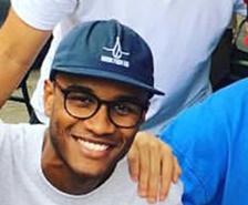 Malcolm Carayol ’15 photo